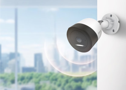 Giải pháp báp cháy - Kết hợp cùng với các thiết bị thông minh