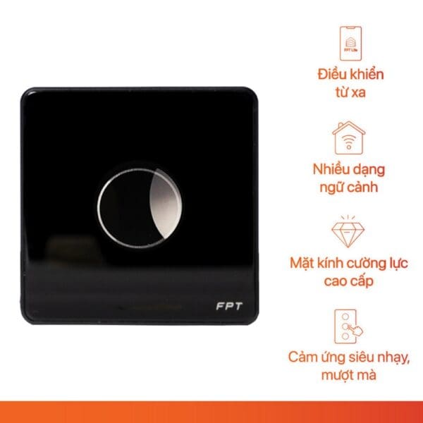 Công Tắc Cảm Ứng Athena