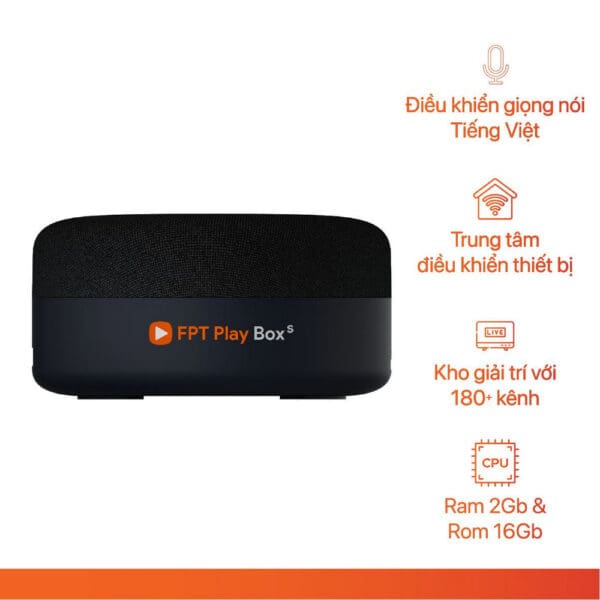 FPT Play Box S
