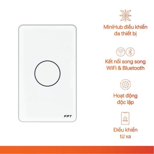 Công Tắc Cảm Ứng Leto