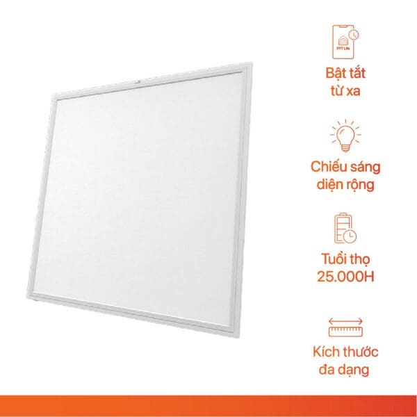 Đèn LED Panel Thông Minh