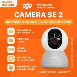 FPT Camera SE 2